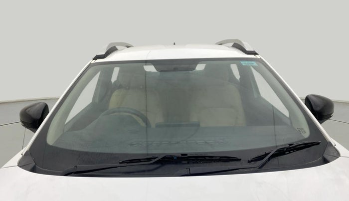 2023 Renault Kiger RXT (O) AMT, Petrol, Automatic, 7,273 km, Front Windshield