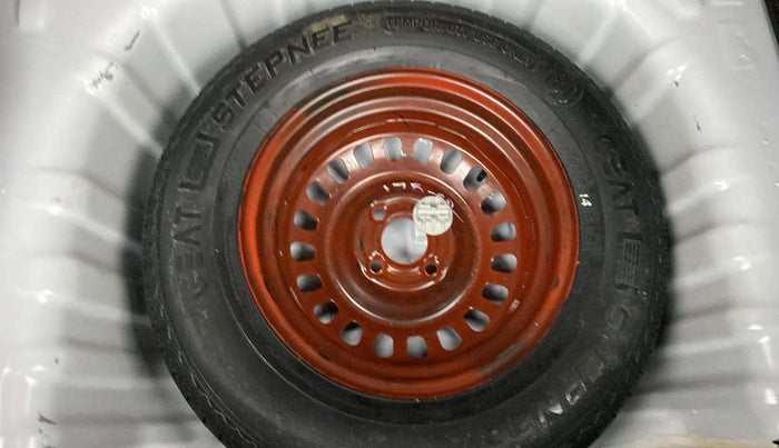 2023 Renault Kiger RXT (O) AMT, Petrol, Automatic, 7,273 km, Spare Tyre