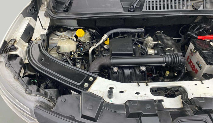 2023 Renault Kiger RXT (O) AMT, Petrol, Automatic, 7,273 km, Engine View - Right