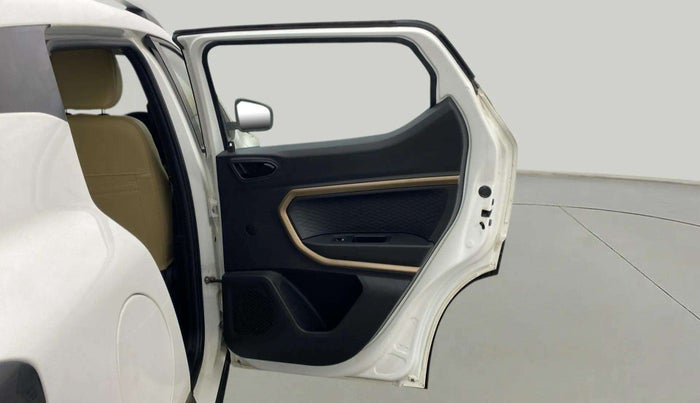 2023 Renault Kiger RXT (O) AMT, Petrol, Automatic, 7,273 km, RHS Rear Door