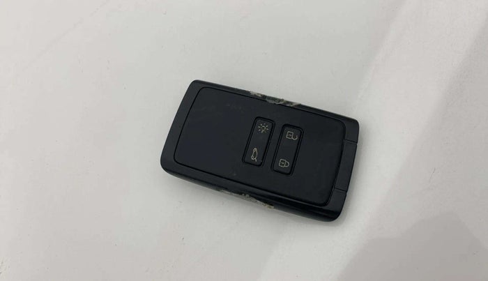 2023 Renault Kiger RXT (O) AMT, Petrol, Automatic, 7,273 km, Key Close Up