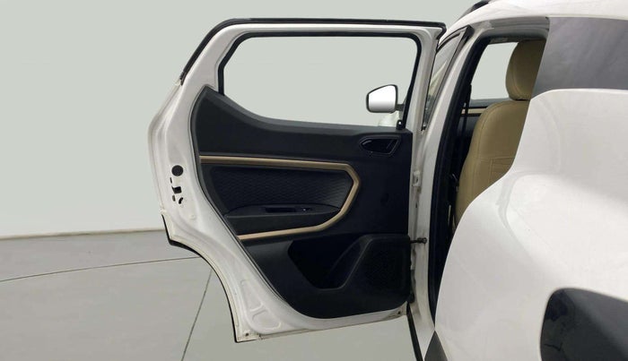 2023 Renault Kiger RXT (O) AMT, Petrol, Automatic, 7,273 km, LHS Rear Door