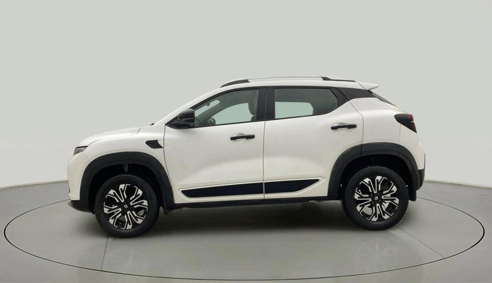 2023 Renault Kiger RXT (O) AMT, Petrol, Automatic, 7,273 km, Left Side