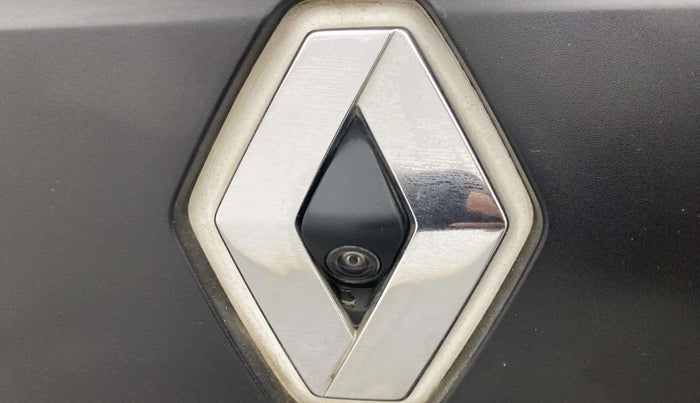 2023 Renault Kiger RXT (O) AMT, Petrol, Automatic, 7,273 km, Parking Camera