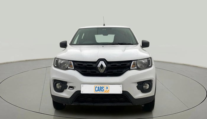 2017 Renault Kwid RXT 0.8, Petrol, Manual, 38,527 km, Front