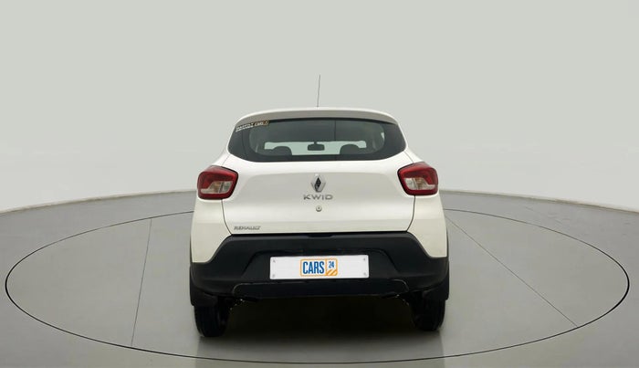 2017 Renault Kwid RXT 0.8, Petrol, Manual, 38,527 km, Back/Rear