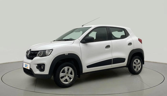 2017 Renault Kwid RXT 0.8, Petrol, Manual, 38,527 km, Left Front Diagonal