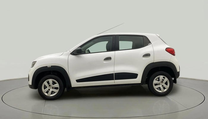 2017 Renault Kwid RXT 0.8, Petrol, Manual, 38,527 km, Left Side
