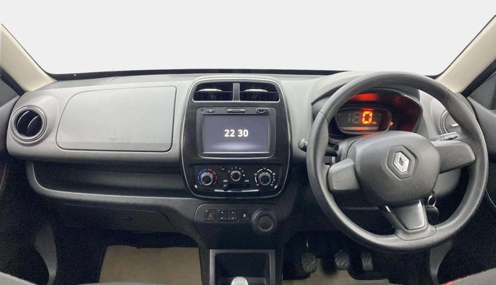 2017 Renault Kwid RXT 0.8, Petrol, Manual, 38,527 km, Dashboard