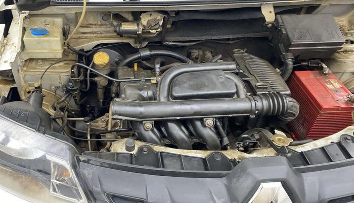 2017 Renault Kwid RXT 0.8, Petrol, Manual, 38,527 km, Engine View - Right