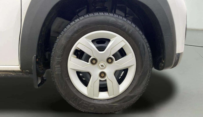 2017 Renault Kwid RXT 0.8, Petrol, Manual, 38,527 km, Right Front Wheel
