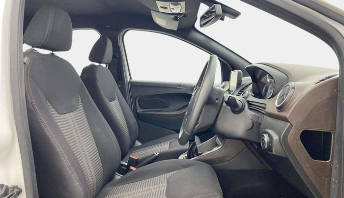 2019 Ford FREESTYLE TITANIUM PLUS 1.2 PETROL, Petrol, Manual, 35,655 km, Right Side Front Door Cabin