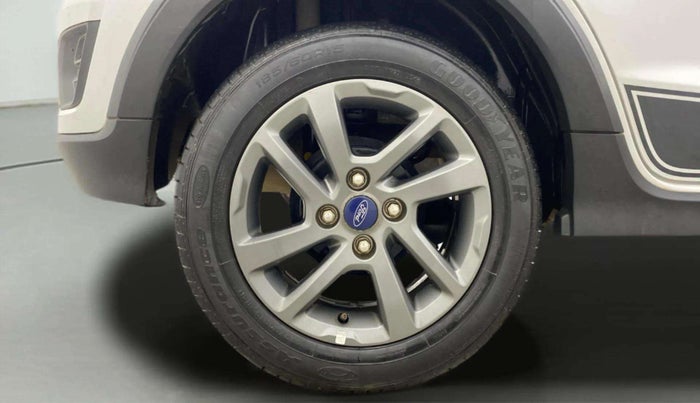 2019 Ford FREESTYLE TITANIUM PLUS 1.2 PETROL, Petrol, Manual, 35,655 km, Right Rear Wheel