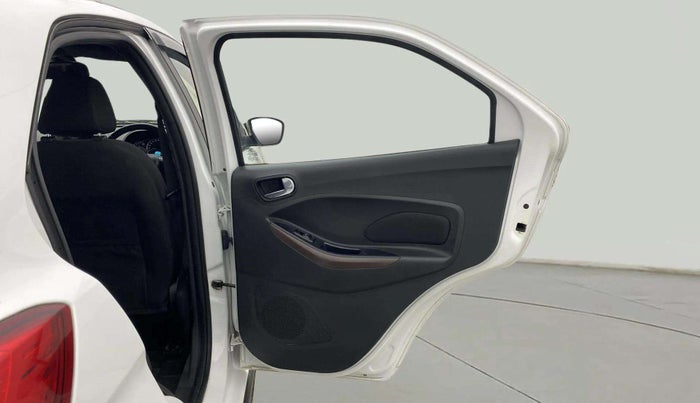 2019 Ford FREESTYLE TITANIUM PLUS 1.2 PETROL, Petrol, Manual, 35,655 km, RHS Rear Door
