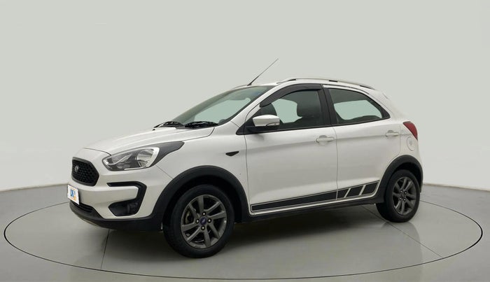 2019 Ford FREESTYLE TITANIUM PLUS 1.2 PETROL, Petrol, Manual, 35,655 km, Left Front Diagonal