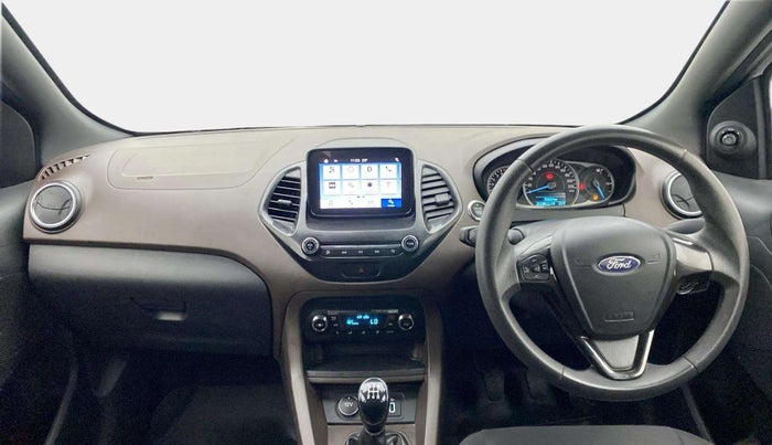 2019 Ford FREESTYLE TITANIUM PLUS 1.2 PETROL, Petrol, Manual, 35,655 km, Dashboard