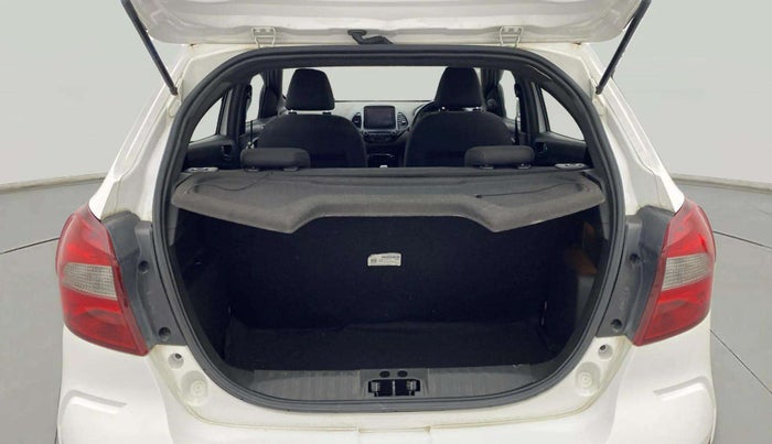 2019 Ford FREESTYLE TITANIUM PLUS 1.2 PETROL, Petrol, Manual, 35,655 km, Boot Open Zoomed View