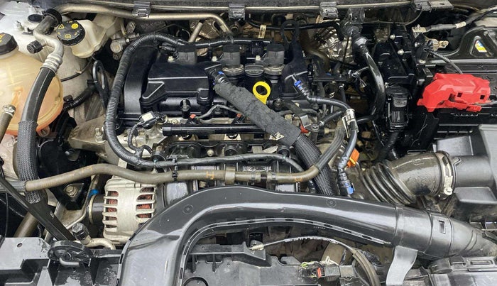 2019 Ford FREESTYLE TITANIUM PLUS 1.2 PETROL, Petrol, Manual, 35,655 km, Engine View