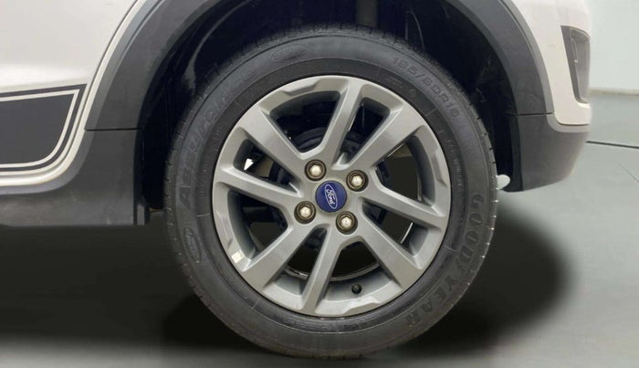 2019 Ford FREESTYLE TITANIUM PLUS 1.2 PETROL, Petrol, Manual, 35,655 km, Left Rear Wheel