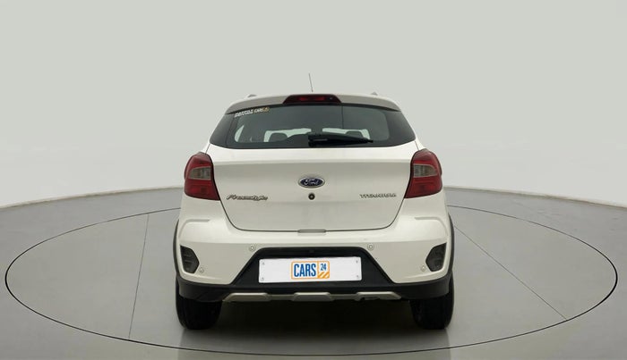 2019 Ford FREESTYLE TITANIUM PLUS 1.2 PETROL, Petrol, Manual, 35,655 km, Back/Rear