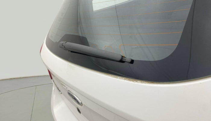 2019 Ford FREESTYLE TITANIUM PLUS 1.2 PETROL, Petrol, Manual, 35,655 km, Rear Wiper