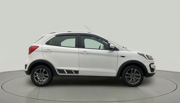 2019 Ford FREESTYLE TITANIUM PLUS 1.2 PETROL, Petrol, Manual, 35,655 km, Right Side View