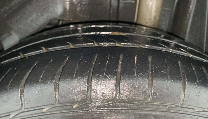 2019 Ford FREESTYLE TITANIUM PLUS 1.2 PETROL, Petrol, Manual, 35,655 km, Left Rear Tyre Tread
