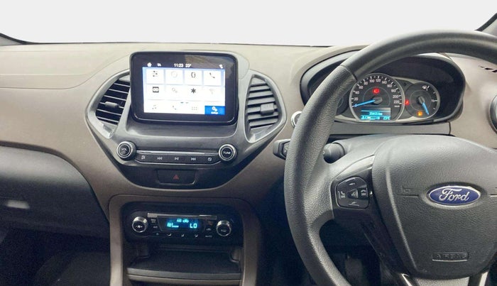 2019 Ford FREESTYLE TITANIUM PLUS 1.2 PETROL, Petrol, Manual, 35,655 km, Air Conditioner