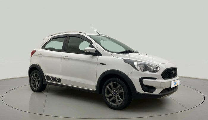 2019 Ford FREESTYLE TITANIUM PLUS 1.2 PETROL, Petrol, Manual, 35,655 km, Right Front Diagonal