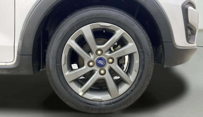 2019 Ford FREESTYLE TITANIUM PLUS 1.2 PETROL, Petrol, Manual, 35,655 km, Right Front Wheel