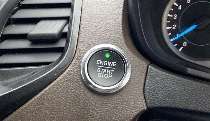 2019 Ford FREESTYLE TITANIUM PLUS 1.2 PETROL, Petrol, Manual, 35,655 km, Keyless Start/ Stop Button