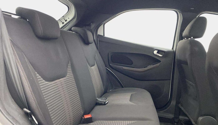 2019 Ford FREESTYLE TITANIUM PLUS 1.2 PETROL, Petrol, Manual, 35,655 km, Right Side Rear Door Cabin
