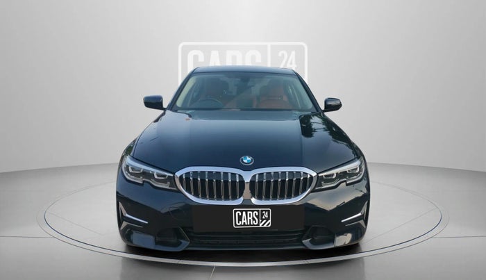 2022 BMW 3 Series 320D LUXURY EDITION, Diesel, Automatic, 20,334 km, Front