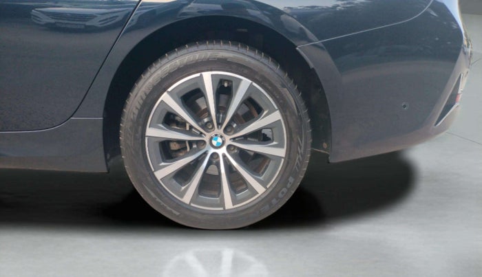 2022 BMW 3 Series 320D LUXURY EDITION, Diesel, Automatic, 20,334 km, Left Rear Wheel