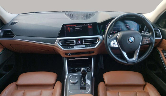 2022 BMW 3 Series 320D LUXURY EDITION, Diesel, Automatic, 20,334 km, Dashboard