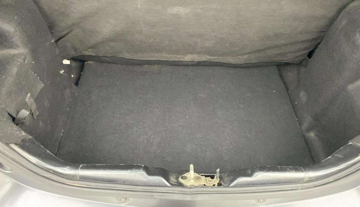 2022 Tata Tiago XT PETROL, Petrol, Manual, 66,483 km, Boot Inside