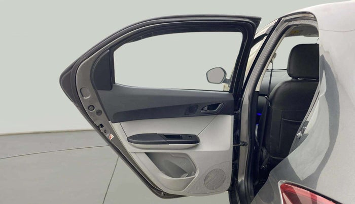 2022 Tata Tiago XT PETROL, Petrol, Manual, 66,483 km, LHS Rear Door