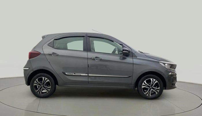 2022 Tata Tiago XT PETROL, Petrol, Manual, 66,483 km, Right Side View
