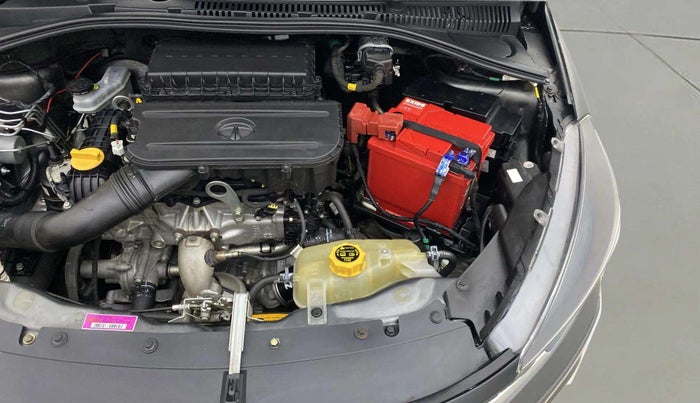 2022 Tata Tiago XT PETROL, Petrol, Manual, 66,483 km, Engine View - Left