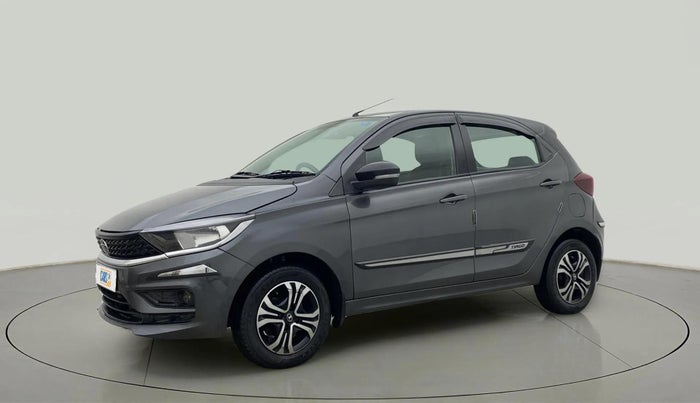 2022 Tata Tiago XT PETROL, Petrol, Manual, 66,483 km, Left Front Diagonal