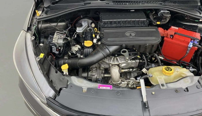 2022 Tata Tiago XT PETROL, Petrol, Manual, 66,483 km, Engine View - Right