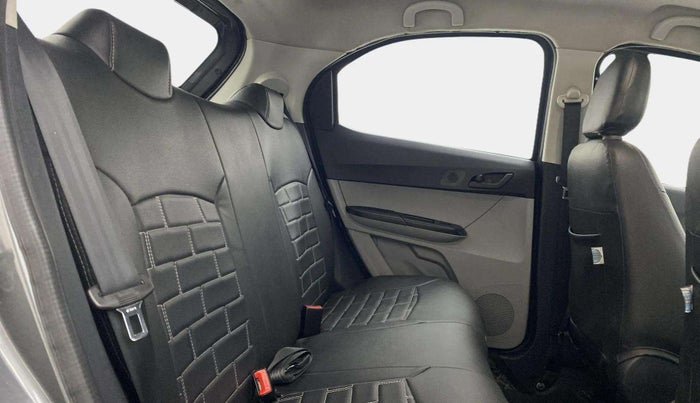 2022 Tata Tiago XT PETROL, Petrol, Manual, 66,483 km, Right Side Rear Door Cabin