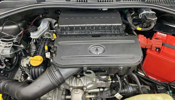 2022 Tata Tiago XT PETROL, Petrol, Manual, 66,483 km, Engine View