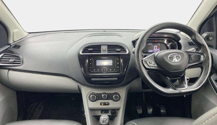 2022 Tata Tiago XT PETROL, Petrol, Manual, 66,483 km, Dashboard