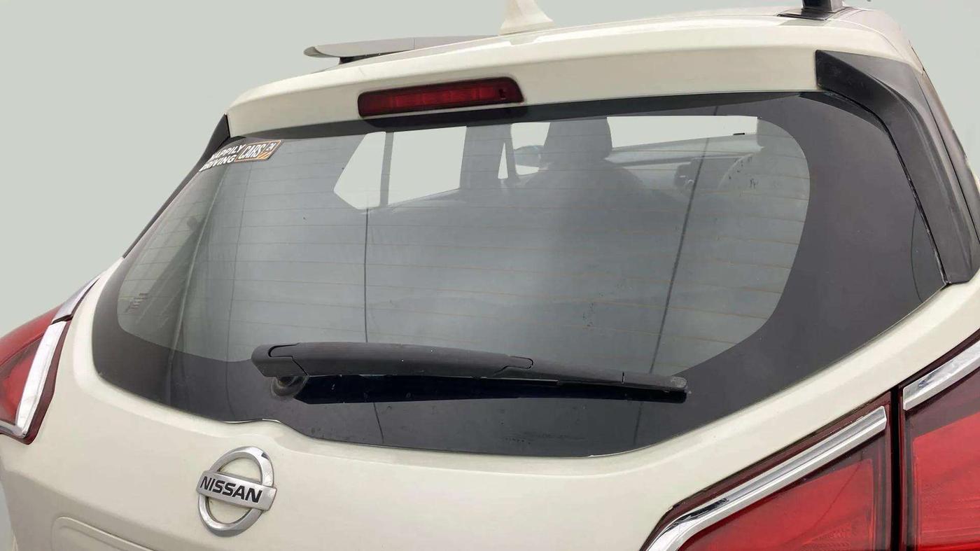 2019 Nissan Kicks XV 1.5, Petrol, Manual, 33,077 km, Rear Wiper
