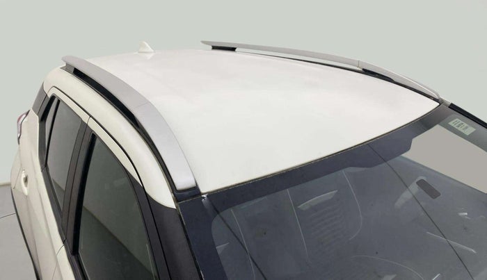 2019 Nissan Kicks XV 1.5, Petrol, Manual, 32,751 km, Roof