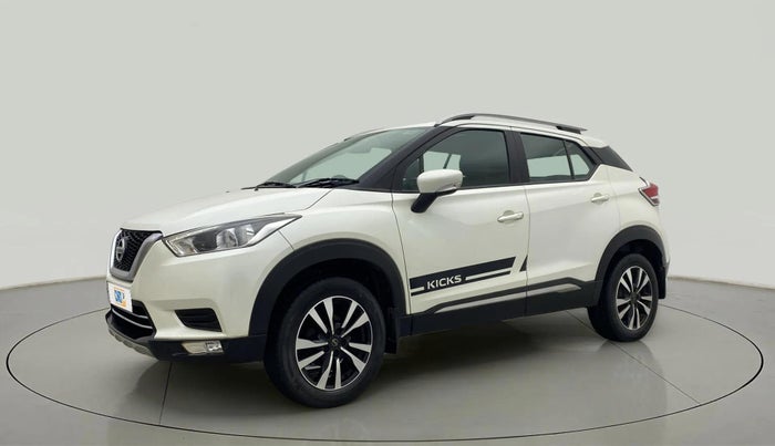 2019 Nissan Kicks XV 1.5, Petrol, Manual, 32,751 km, Left Front Diagonal