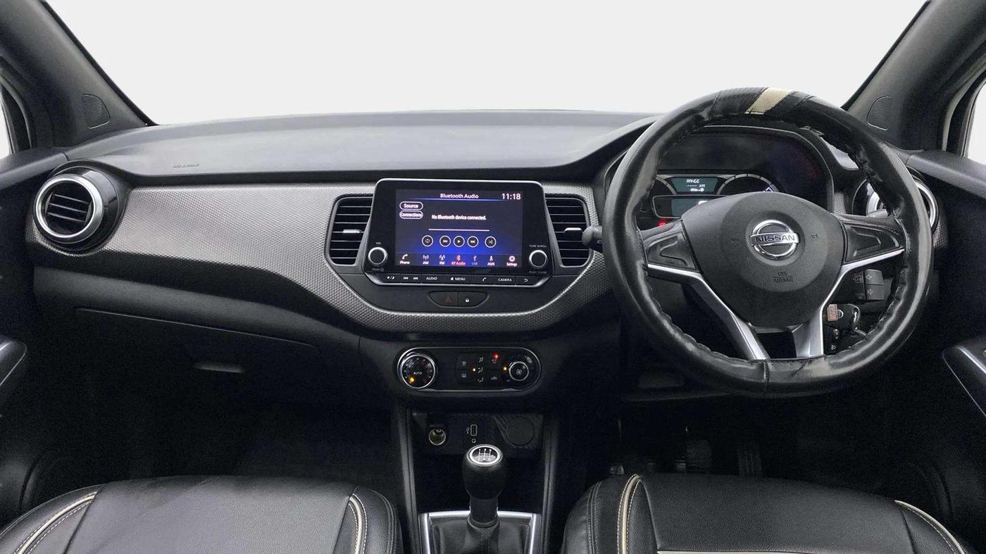 2019 Nissan Kicks XV 1.5, Petrol, Manual, 33,077 km, Dashboard