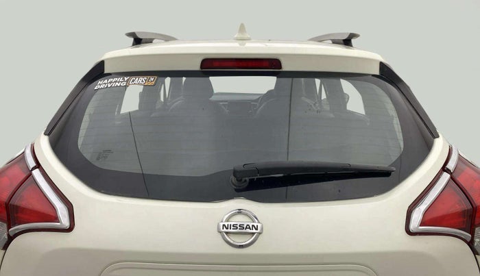 2019 Nissan Kicks XV 1.5, Petrol, Manual, 32,751 km, Rear Windshield