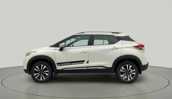 2019 Nissan Kicks XV 1.5, Petrol, Manual, 32,751 km, Left Side